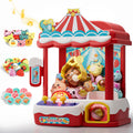 Claw Machine with 30 Mini Prizes M65570