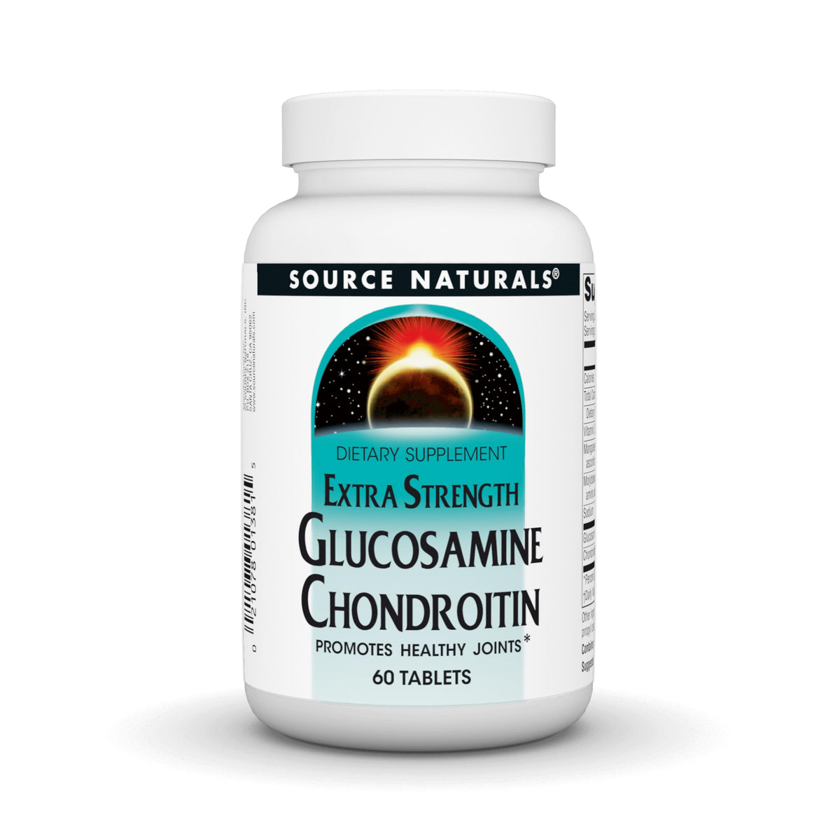 Glucosamine Chondroitin 60 Tablets T791