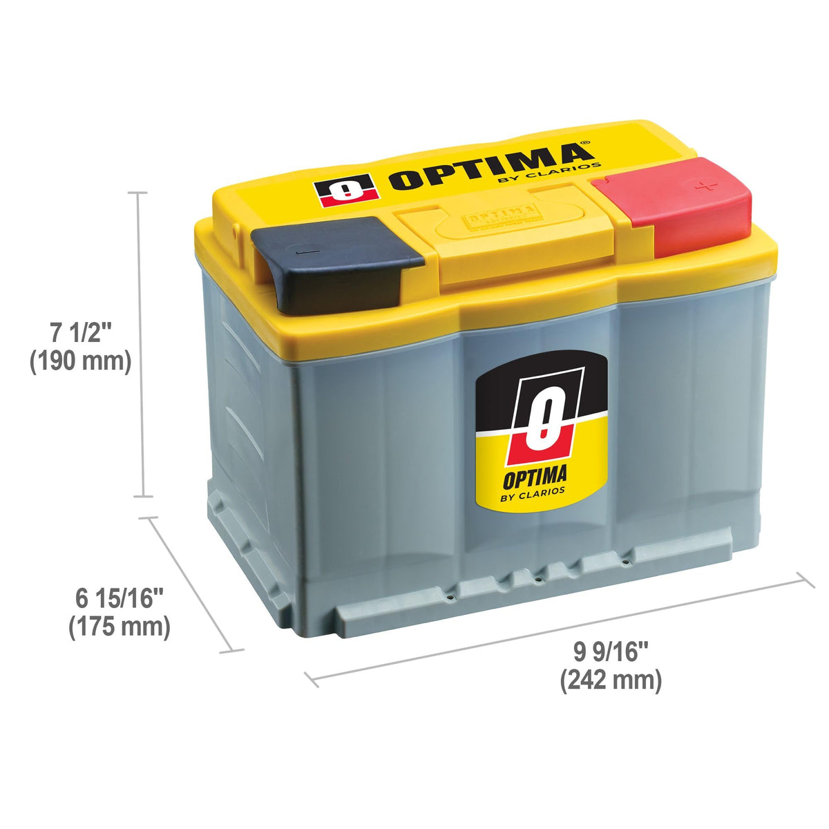 Sealed AGM Battery W14844