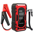 12V Portable Car Jump Starter with Air Compressor J27442