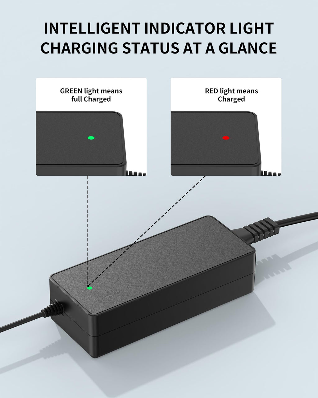 42V 2A Electric Scooter Charger S61383