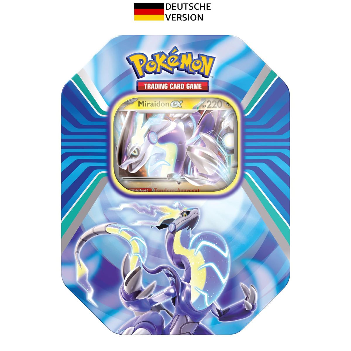 Trading Card Game Tin Box Y949461