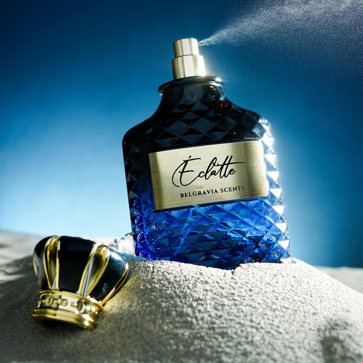 Eau De Parfum 100ml White Musk Vanilla T2949