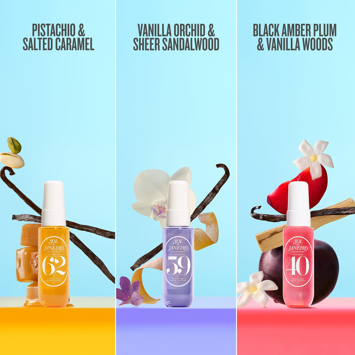 Perfume Mist Discovery Set C420161