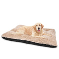 Large Washable Plush Dog Bed Crate Pad C1397