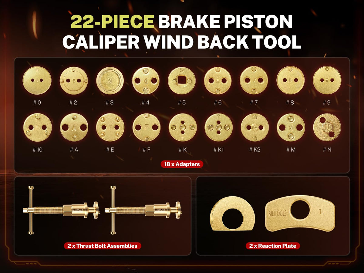 Brake Caliper Compression Tool T4820