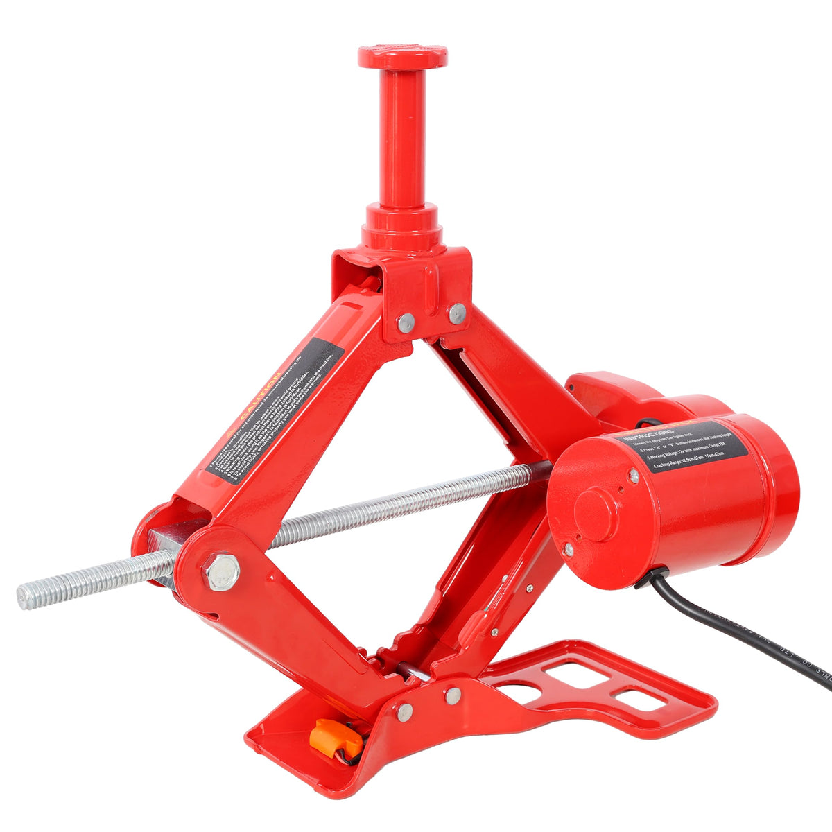 3 Ton 12V Electric Scissor Jack U7887