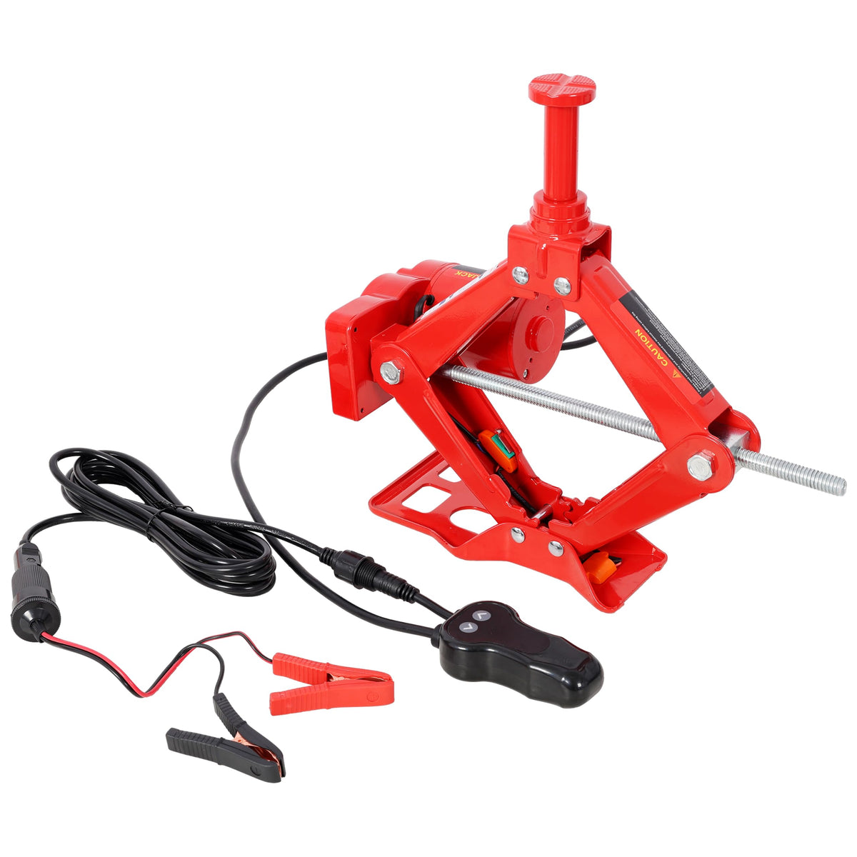 3 Ton 12V Electric Scissor Jack U7887