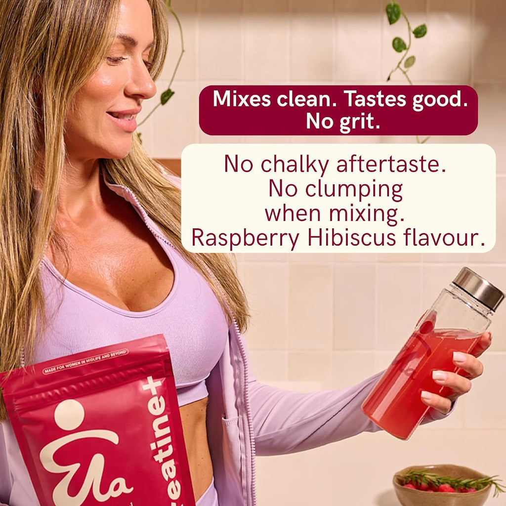 Womens 40+ Multivitamin & Creatine Drink O52330