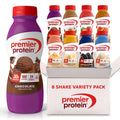 30g High Protein Shake 8 Flavor Variety Pack C882315
