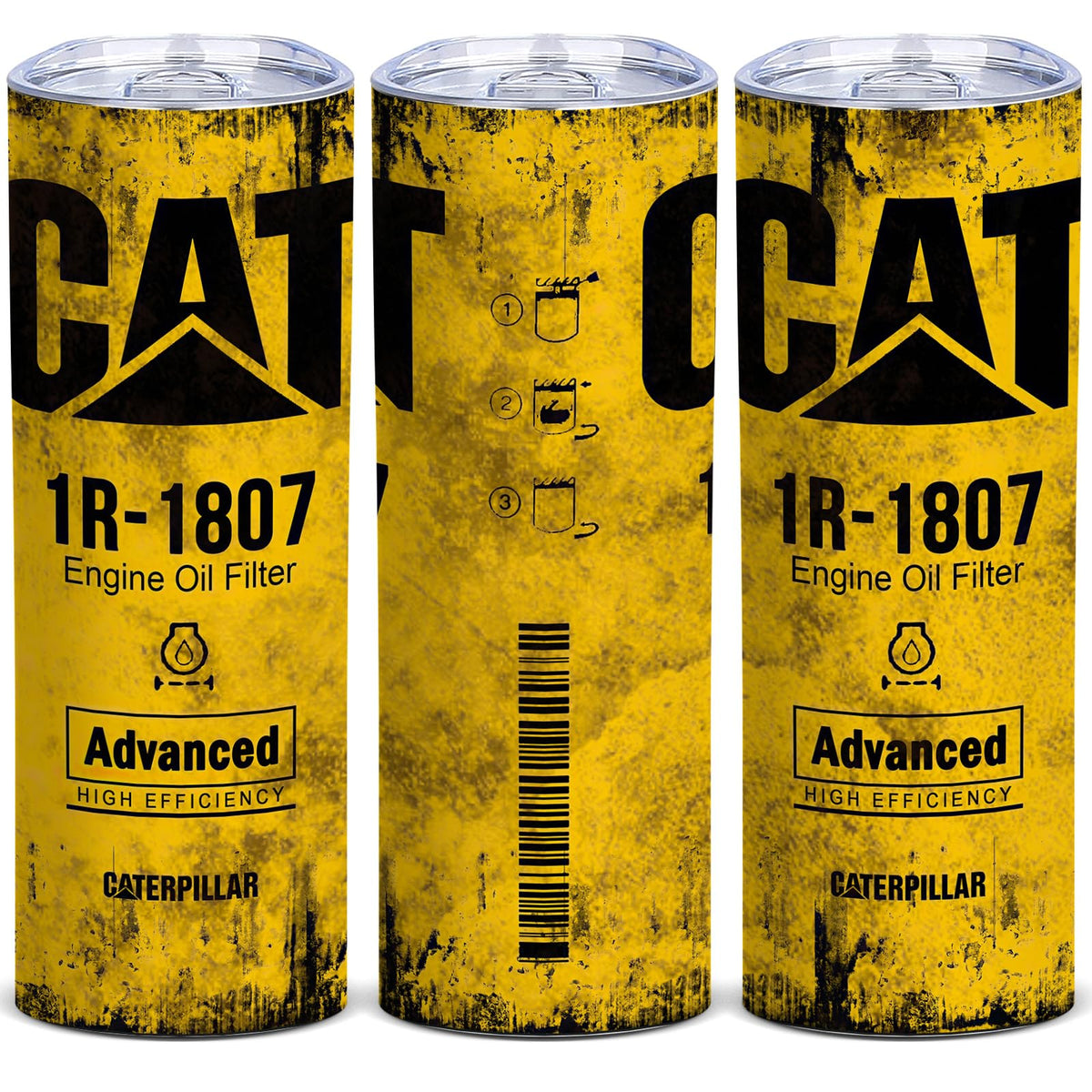 Yellow Tumbler H590122