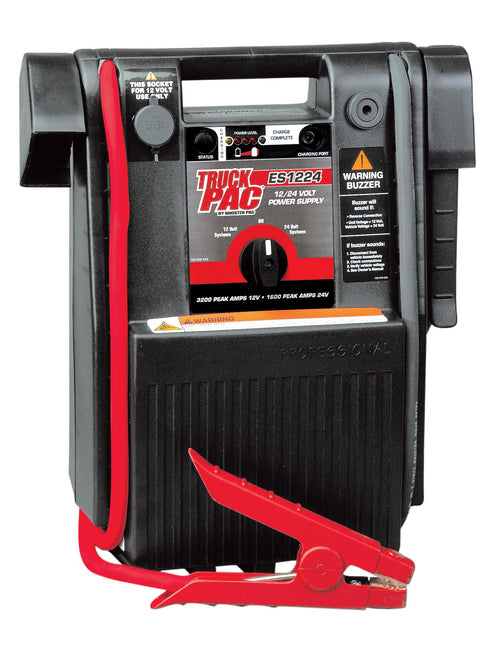 12/24V Jump Starter and 12 Volt Jump Starter F361169