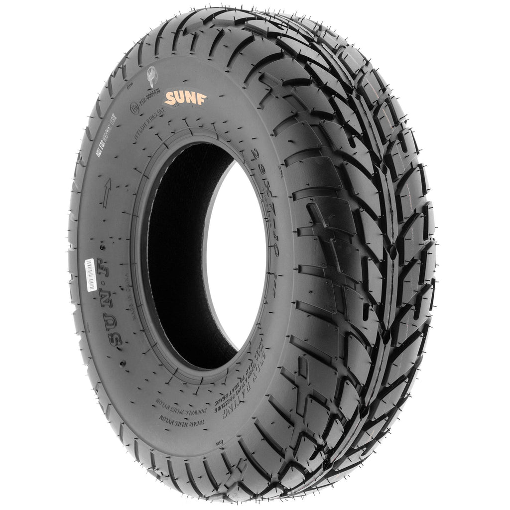 19x6-10 ATV UTV Tire 6 PR Pair of 2 V7865