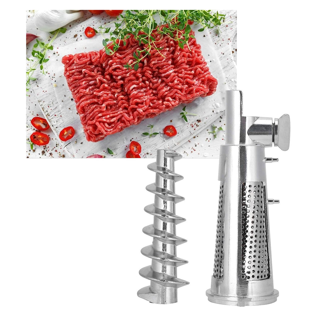Tomato Juicer Vegetable Strainer Meat Grinder Sausage Stuffer Attachment L6557