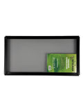 Aquarium Mesh Lid Screen Cover Metal Screen Top for Fish Tanks & Terrariums 10 Gallon P20108