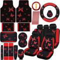 47 Pcs Full Car Seat Covers Set C36898