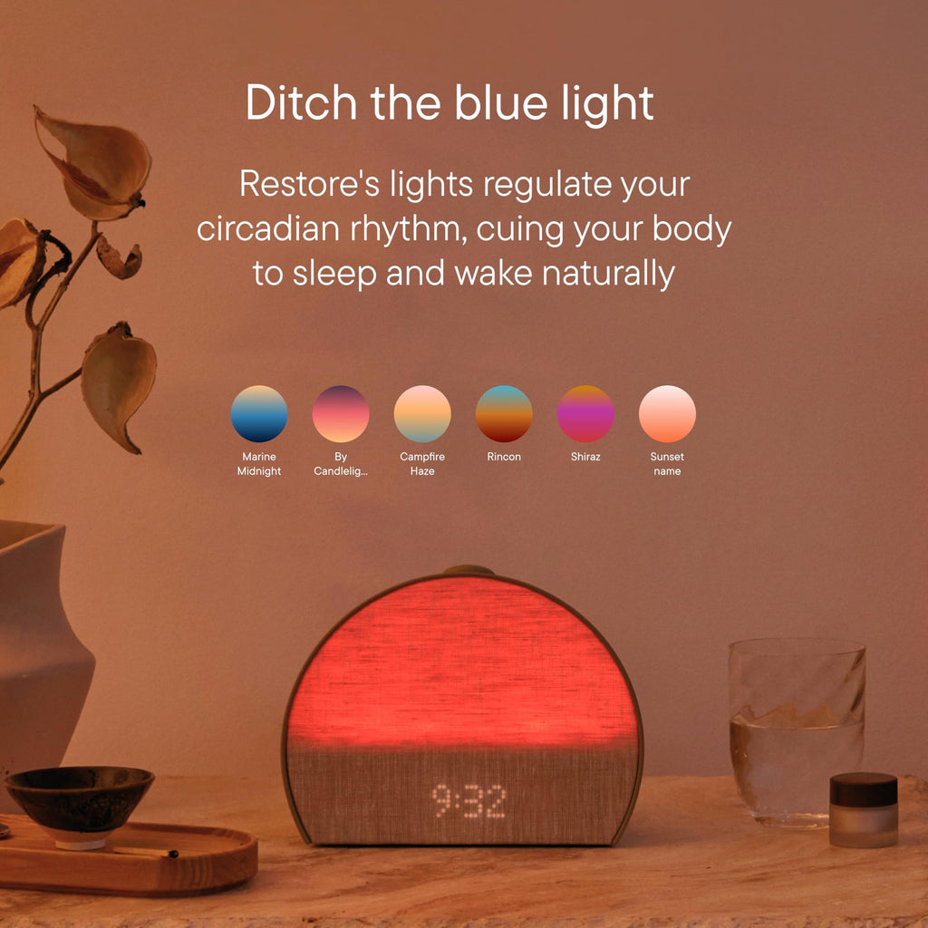 Sleep Audio Circadian Lighting Q4402