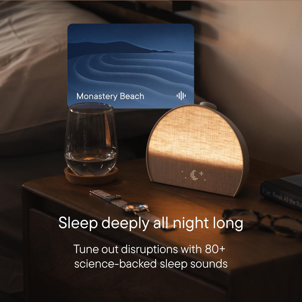 Sleep Audio Circadian Lighting Q4402