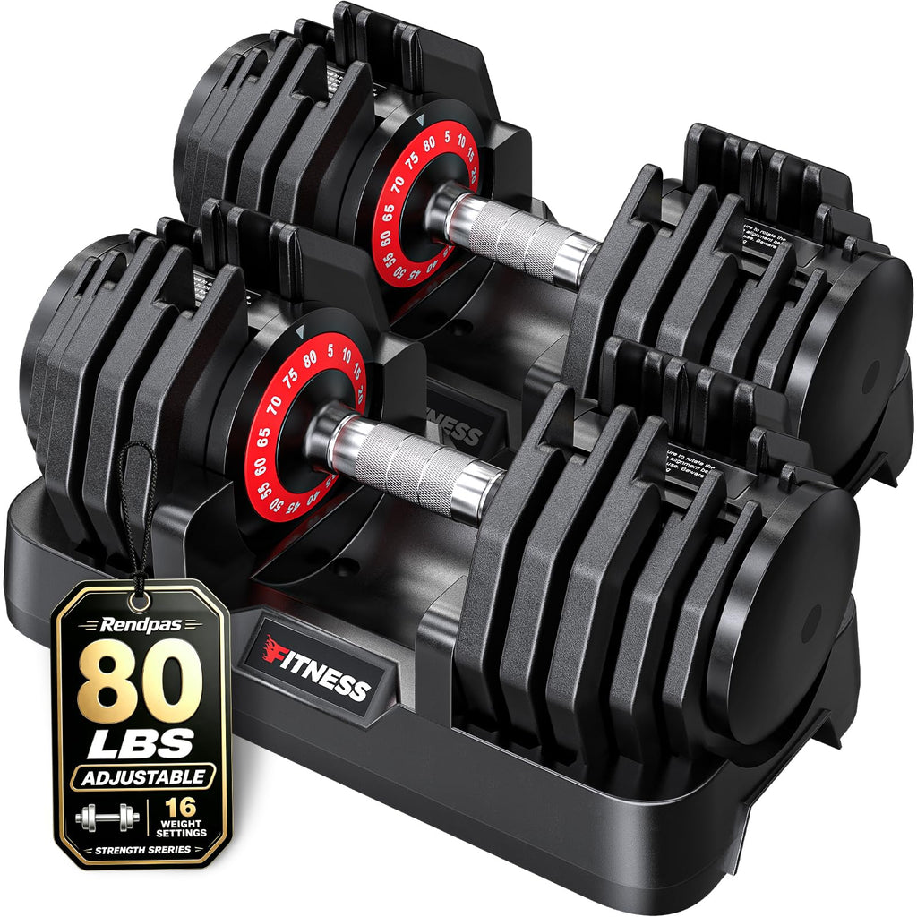 Adjustable Dumbbell Set G1594