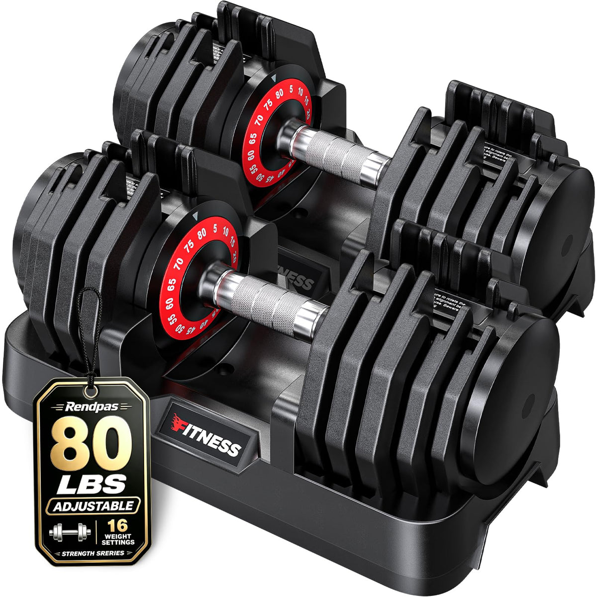 Adjustable Dumbbell Set G1594