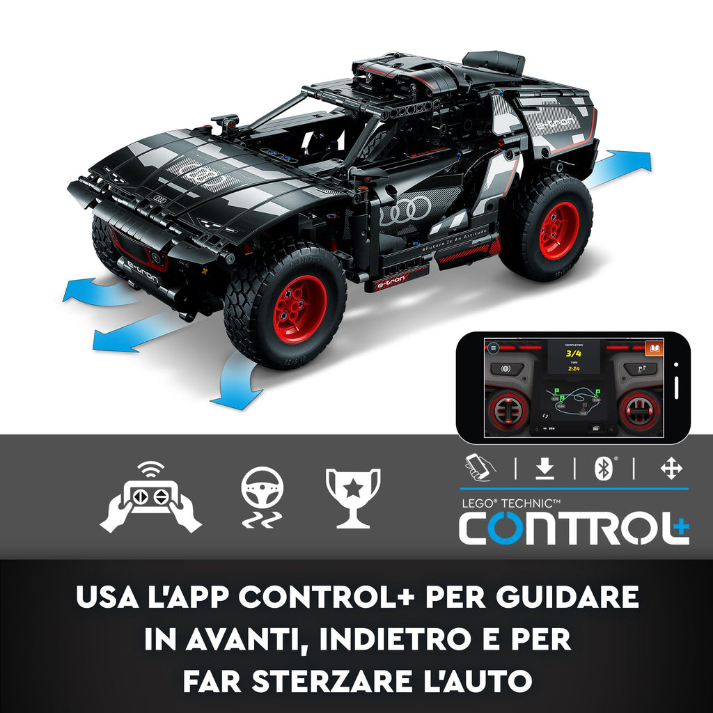 Remote Controlled Car Building Kit B9678
