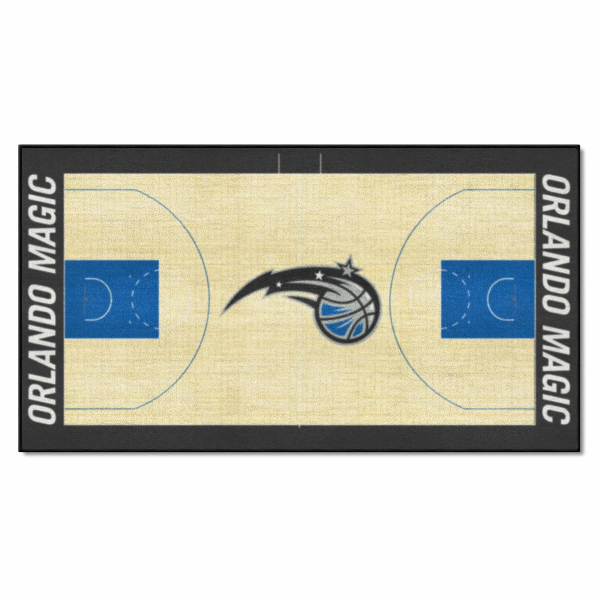 NBA Court Large Runner Y6711