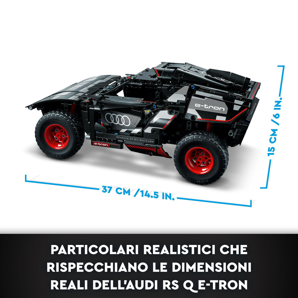 Remote Controlled Car Building Kit B9678