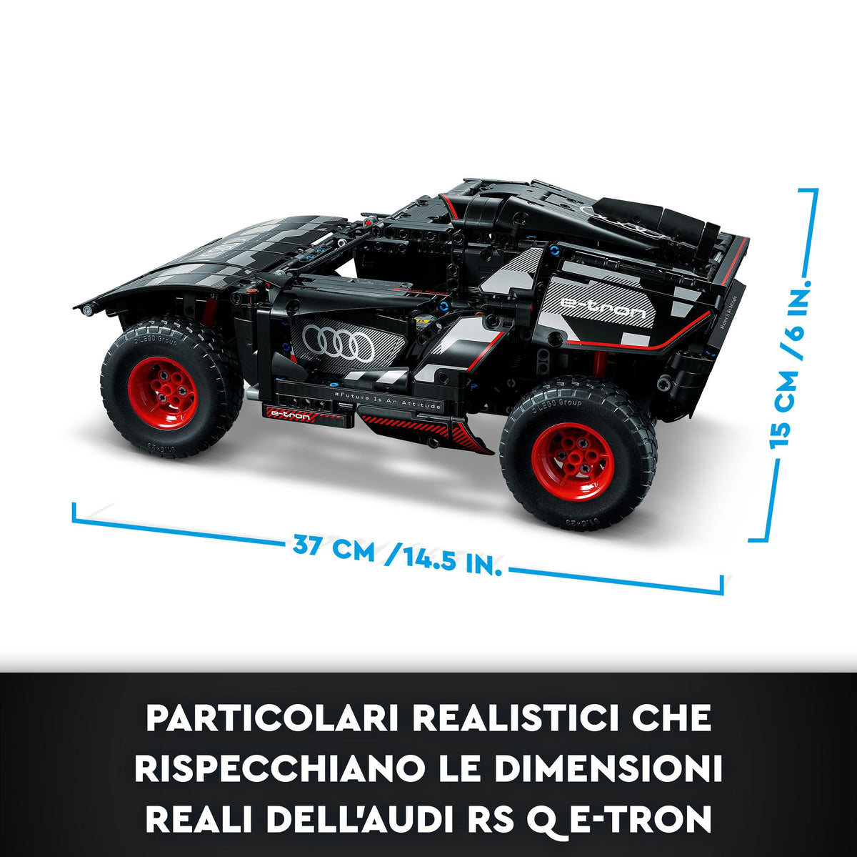 Remote Controlled Car Building Kit B9678