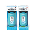 Mosquito Repeller with 24-Hour Refill & 6 Repellent Mats K268735