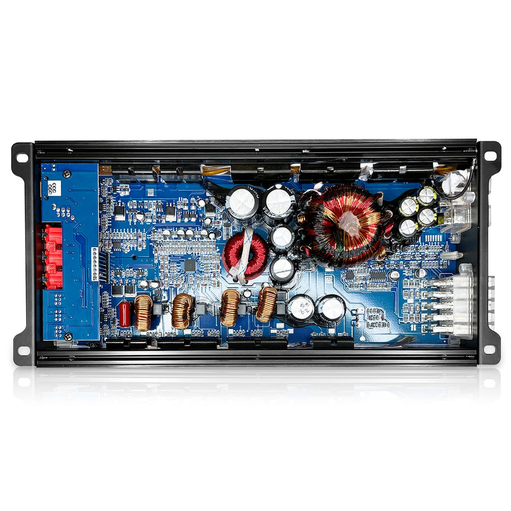1000 Watt Full-Range Class D 5-Channel Car Amplifier P174433