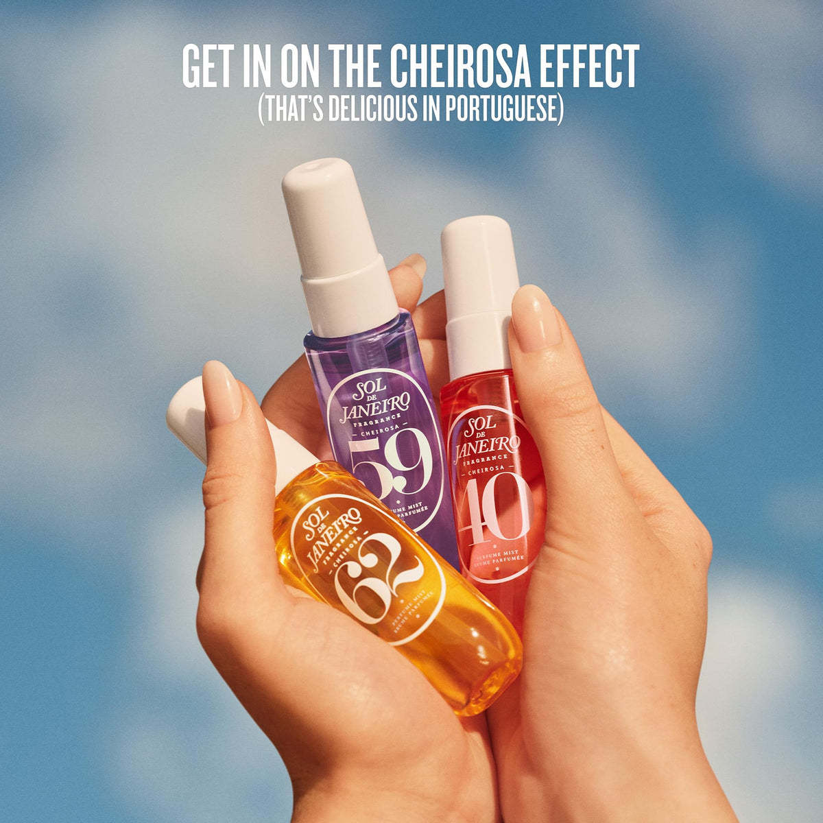 Perfume Mist Discovery Set C420161