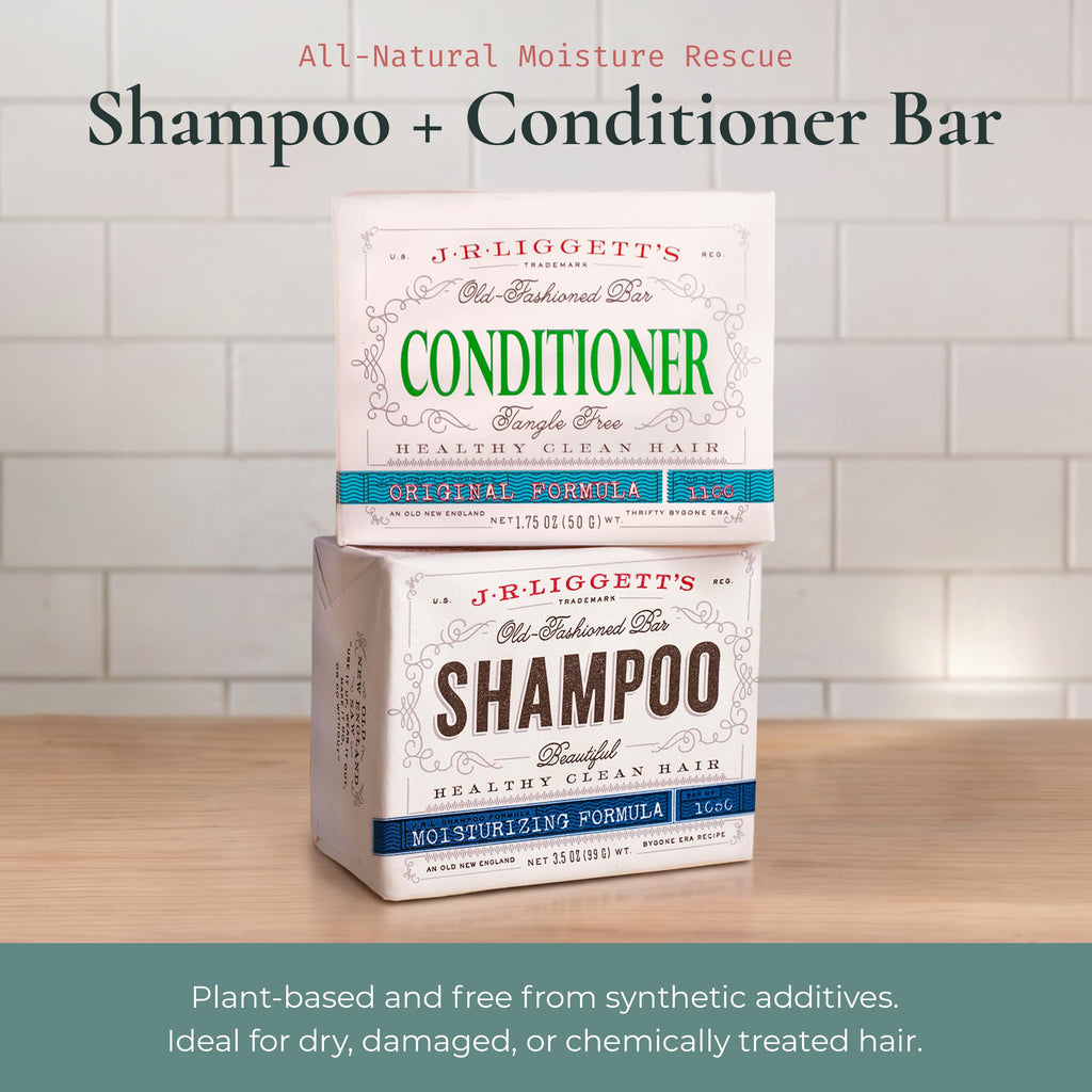 Shampoo Bar Conditioner Bar 3-Pack L21889