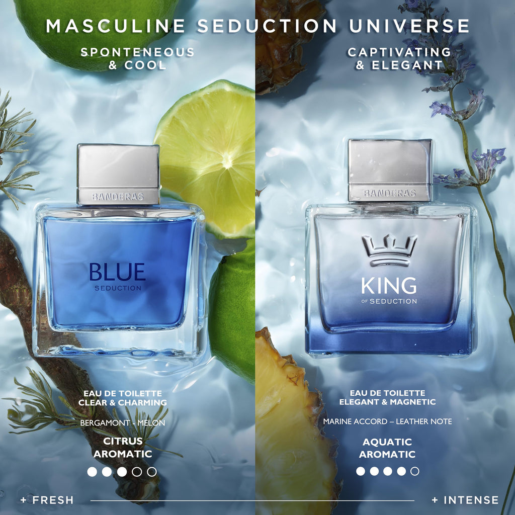 Blue Eau de Toilette K777