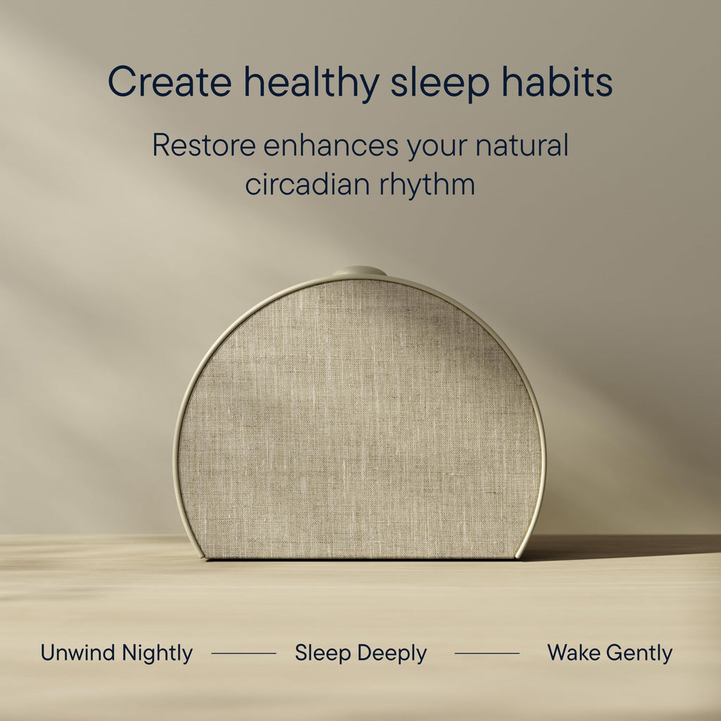 Sleep Audio Circadian Lighting Q4402