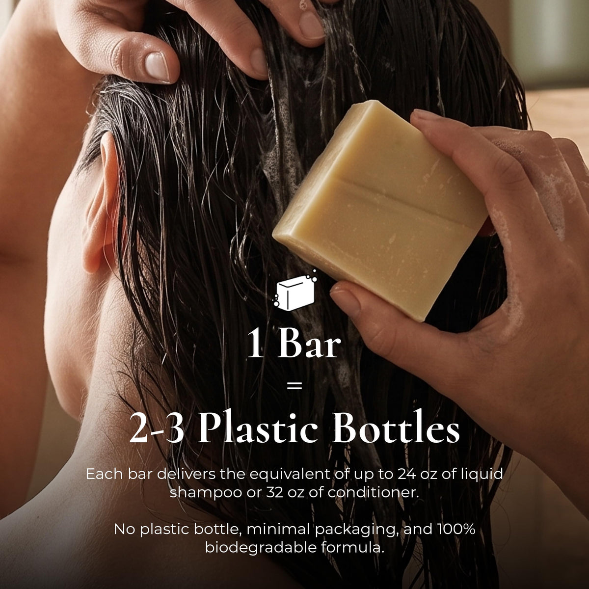Shampoo Bar Conditioner Bar 3-Pack L21889
