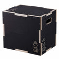 16/14/12 Inch Wooden Plyometric Jump Box C82086