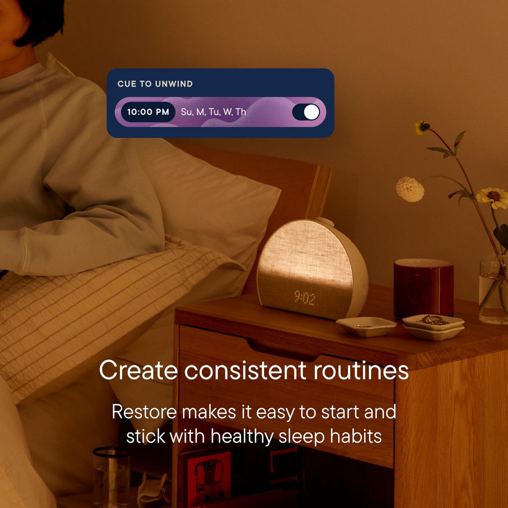 Sleep Audio Circadian Lighting Q4402