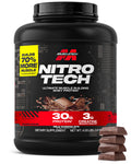 Whey Protein Powder Milk Chocolate 4LB S1797