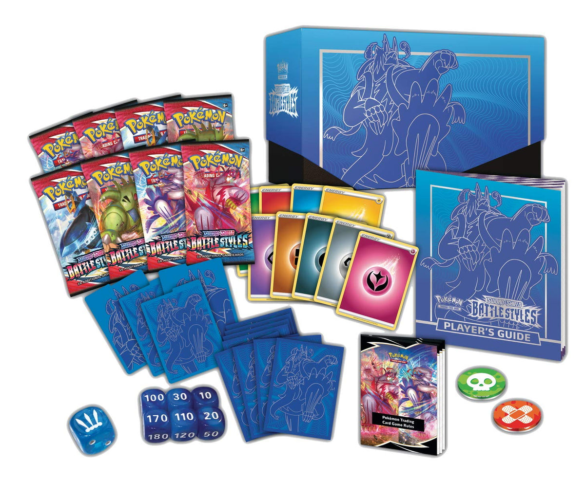 Pokemon TCG Elite Trainer Box Y9413