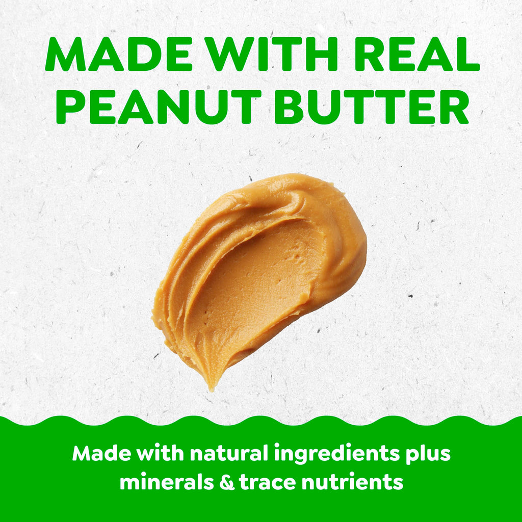 Peanut Butter Large Size Dog Treats 15.8 oz G440