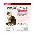 Flea Treatment for Small Cats 5-9 lbs, 4-Month Supply F90364