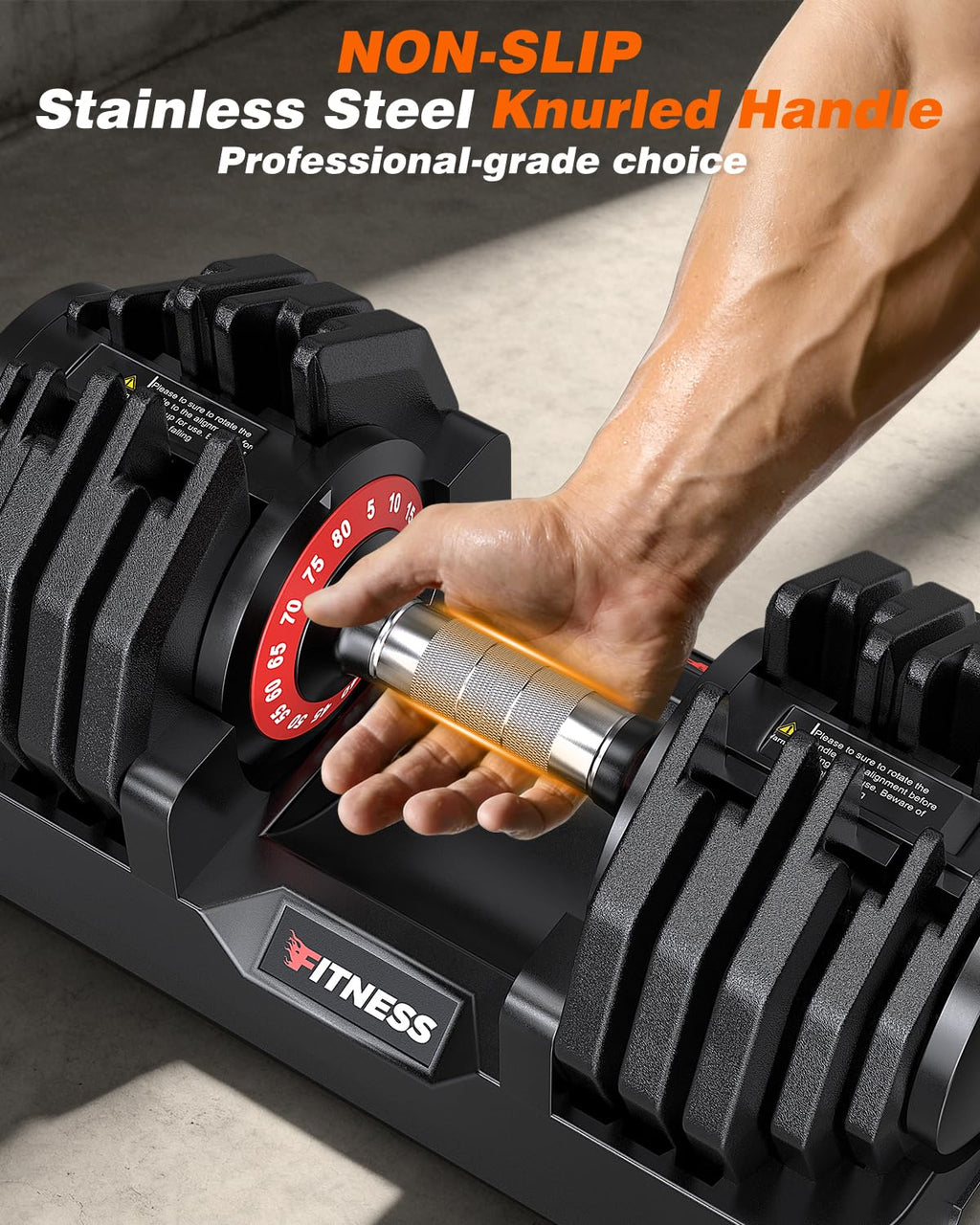 Adjustable Dumbbell Set G1594