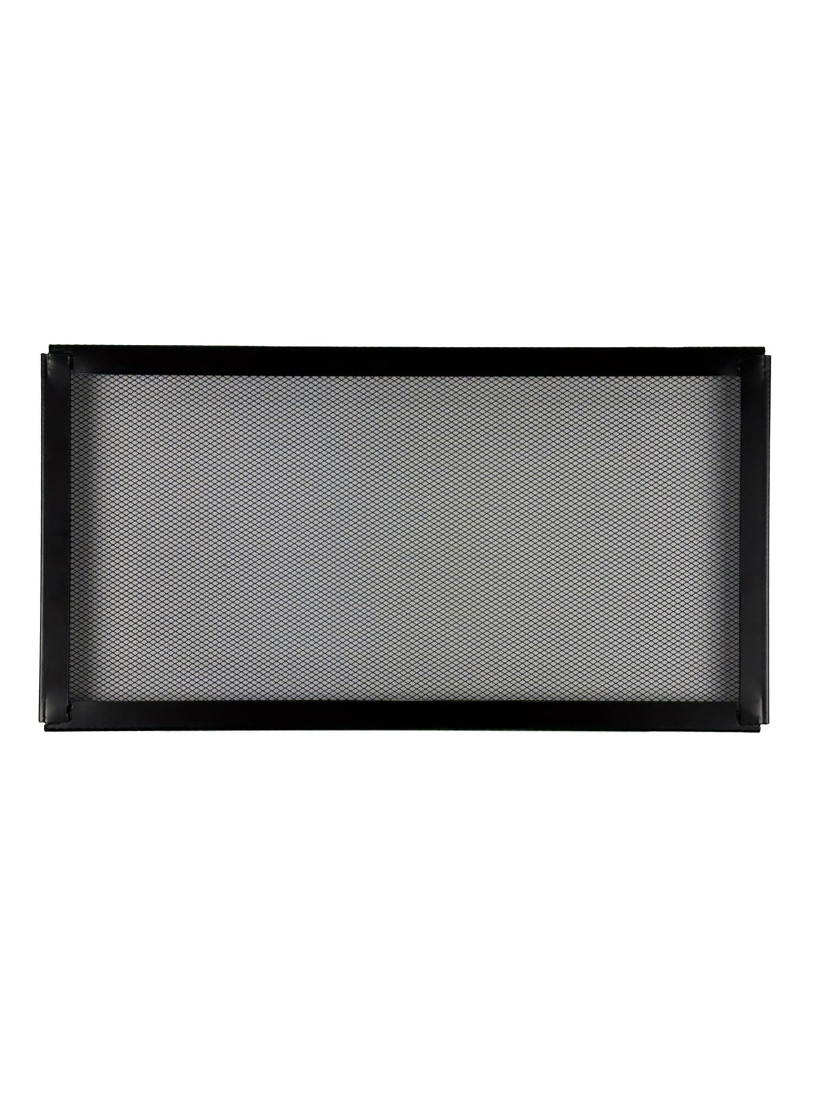 Aquarium Mesh Lid Screen Cover Metal Screen Top for Fish Tanks & Terrariums 10 Gallon P20108