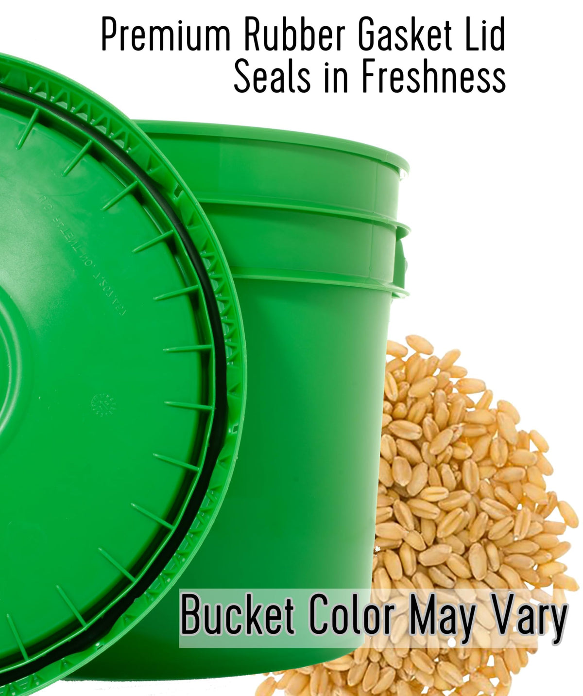 Soft White Wheat Berries 25 LBS J79215