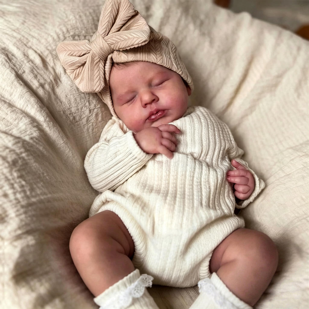 20 in Lifelike Reborn Baby Dolls with Accessories M57977
