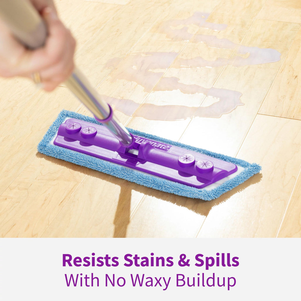 32 Oz Satin Finish Wood Floor Restorer B613343
