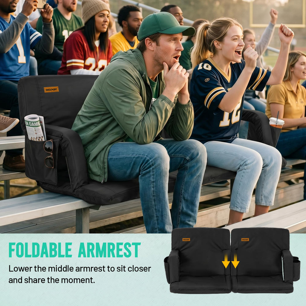 Padded Bleacher Seat Cushion L288585