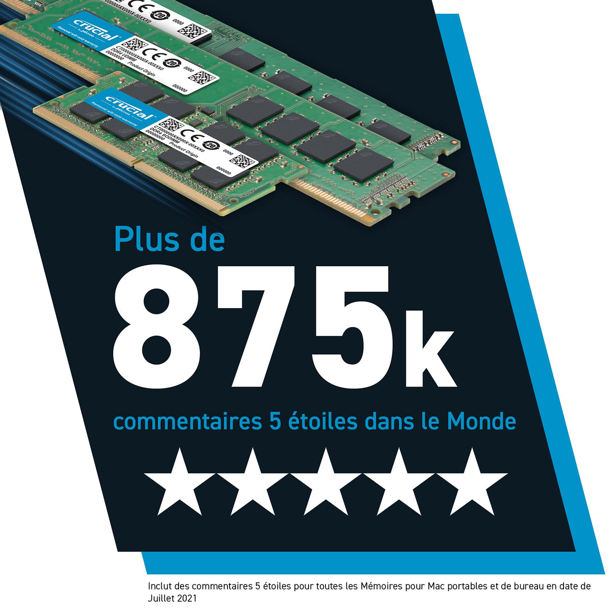 32GB Kit DDR4 288-pin DIMM D87491