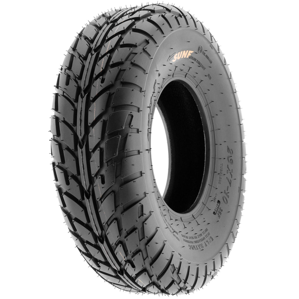 19x6-10 ATV UTV Tire 6 PR Pair of 2 V7865