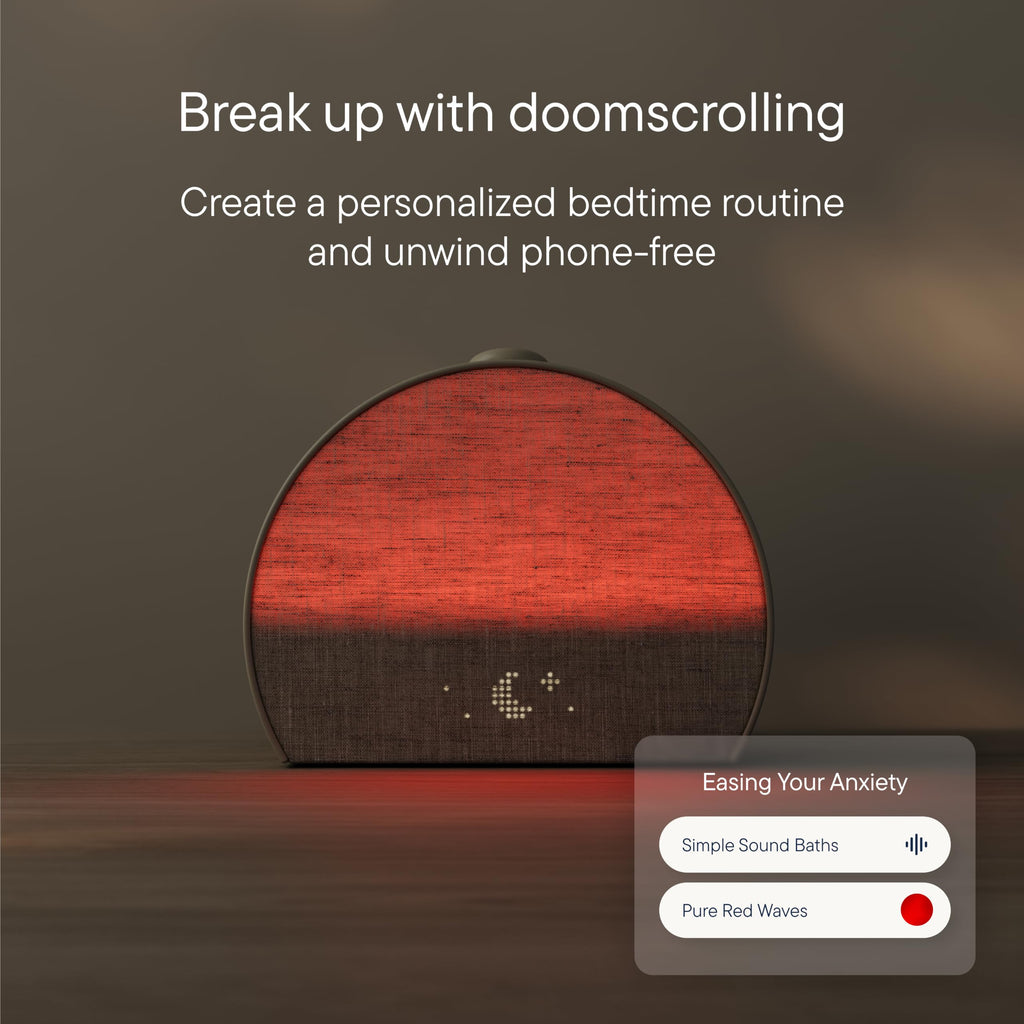 Sleep Audio Circadian Lighting Q4402